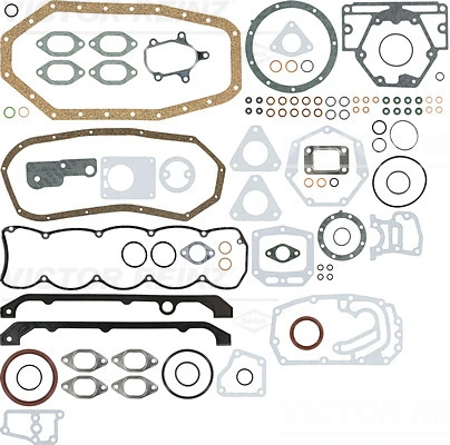 Full Gasket Kit, engine